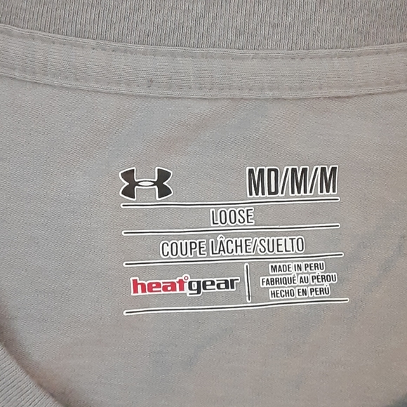 Under armour hockey shirt - Picture 3 of 4